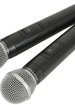 QTX DELTA-50 Portable PA QTX