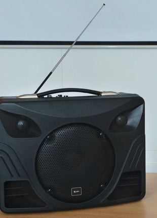 QTX Portable Desktop PA with Bluetooth QTX