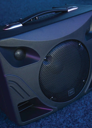 QTX Portable Desktop PA with Bluetooth QTX