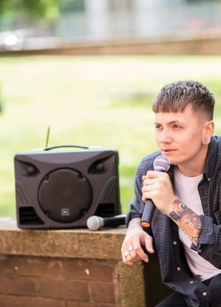 QTX DELTA-50 Portable PA QTX