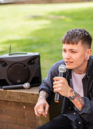 QTX DELTA-50 Portable PA QTX