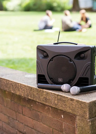 QTX DELTA-50 Portable PA QTX