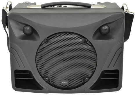 QTX DELTA-50 Portable PA QTX