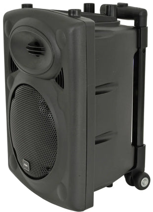 QTX QR8PA Portable PA -TWS 1 x UHF Microphone QTX