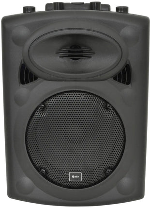 QTX QR8PA Portable PA -TWS 1 x UHF Microphone QTX