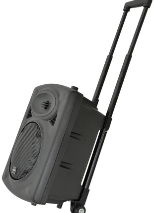 QTX QR8PA Portable PA -TWS 1 x UHF Microphone QTX