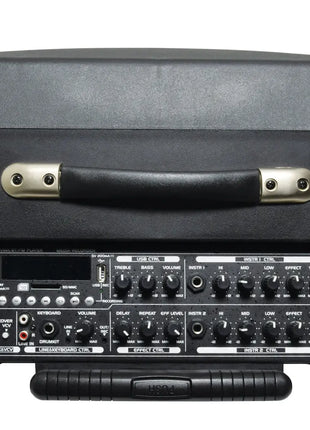 QTX DELTA-200 Performance Portable PA Unit QTX