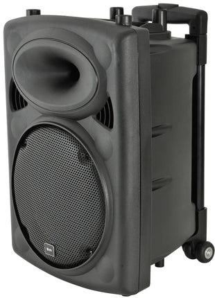 QTX QR10PABT Portable PA QTX