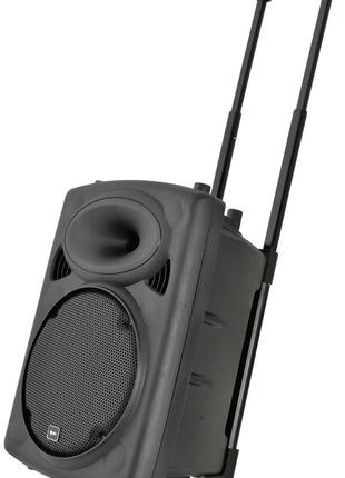 QTX QR10PABT Portable PA QTX