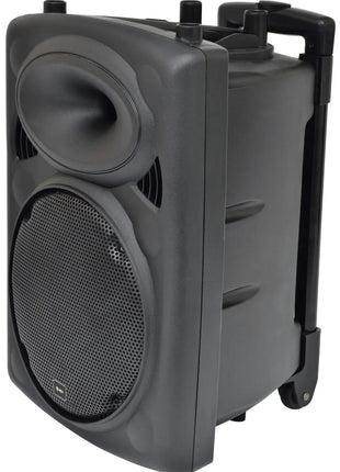 QTX QR10PA Portable PA 10 inch QTX