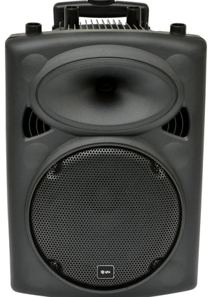 QTX QR10PA Portable PA 10 inch QTX