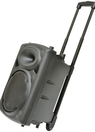QTX QR10PA Portable PA 10 inch QTX