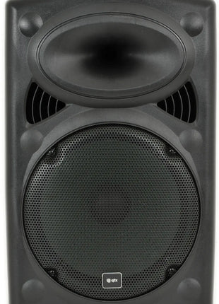 QTX QR12PA Portable PA 12 inch QTX