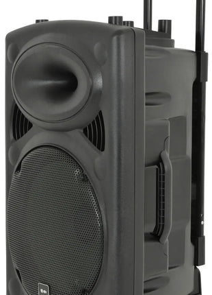 QTX QR12PA Portable PA 12 inch QTX