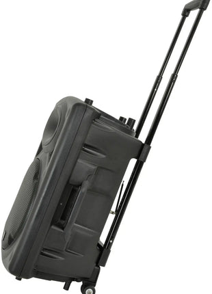 QTX QR12PA Portable PA 12 inch QTX