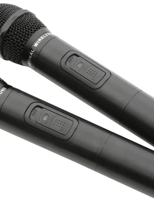 QTX QR12PA Portable PA 12 inch QTX