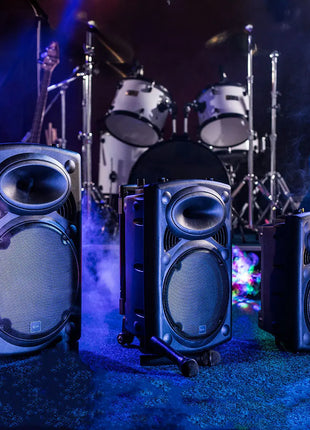 QTX QR12PA - Aerobics - Dance - Zumba PA QTX