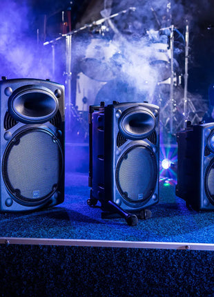 QTX QR12PA - Aerobics - Dance - Zumba PA QTX