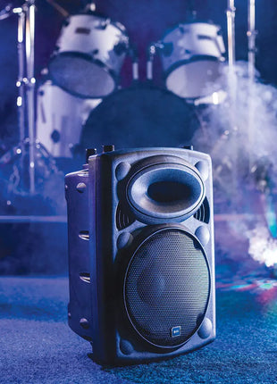 QTX QR12PA Portable PA 12 inch QTX