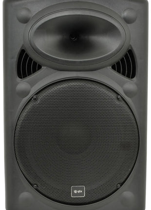 QTX QR15PA Portable PA 15 inch QTX