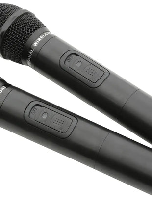 QTX QR15PA Portable PA 15 inch QTX