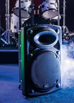 QTX QR15PA Portable PA 15 inch QTX