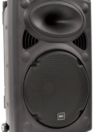 QTX QR12PABT Portable PA QTX