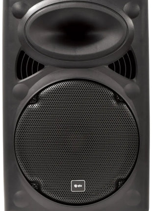 QTX QR12PABT Portable PA QTX