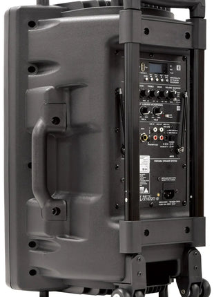 QTX QR12PABT Portable PA QTX