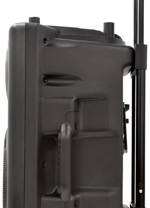 QTX QR12PABT Portable PA QTX