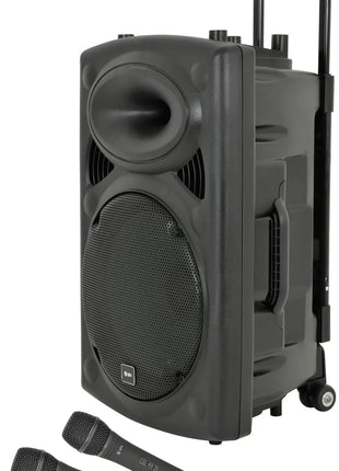 QTX QR12PABT Portable PA QTX