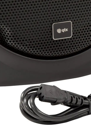 QTX QR12PABT Portable PA QTX