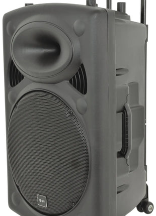 QTX QR15PABT Portable PA QTX