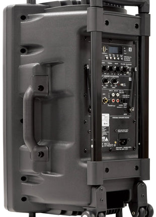 QTX QR15PABT Portable PA QTX