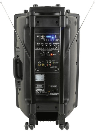 QTX QR15PABT Portable PA QTX