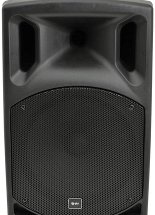 QTX QX12PA portable PA unit with USB/SD/FM player & Bluetooth QTX