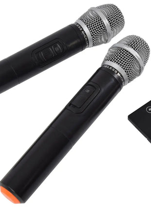 QTX QX12PA-PLUS Portable PA UHF USB/SD/FM/BT QTX