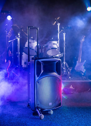 QTX Sound QX15PA QTX