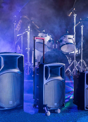 QTX Sound QX15PA QTX