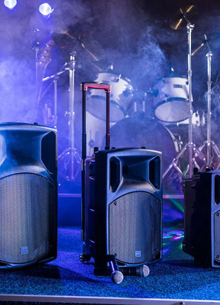 QTX Sound QX15PA QTX