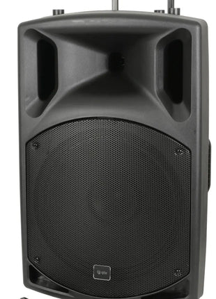 QTX QX15PA-PLUS Portable PA UHF USB/SD/FM/BT QTX