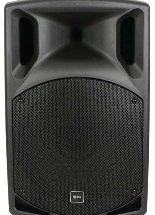 QTX QX15PA-PLUS Portable PA UHF USB/SD/FM/BT QTX