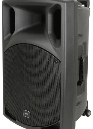 QTX QX15PA-PLUS Portable PA UHF USB/SD/FM/BT QTX