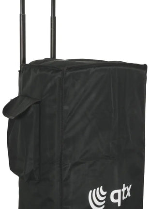 QTX QX15PA-PLUS Portable PA UHF USB/SD/FM/BT QTX