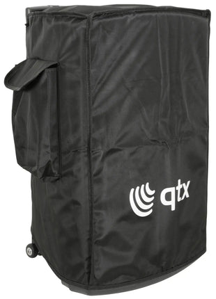 QTX QX15PA-PLUS Portable PA UHF USB/SD/FM/BT QTX