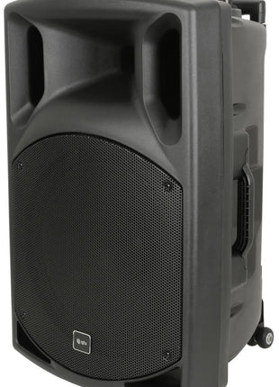 QTX QX15PA-PLUS Portable PA UHF USB/SD/FM/BT QTX