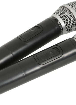 QTX QX15PA-PLUS Portable PA UHF USB/SD/FM/BT QTX