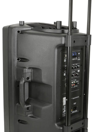 QTX QX15PA-PLUS Portable PA UHF USB/SD/FM/BT QTX