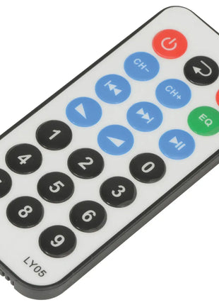 Busker PA with VHF Mics  Media Player Busker-15 PA + 2 x VHF mics + U QTX