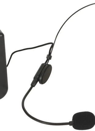 QTX Headset for Busker, Quest & PAL - 174.1MHz QTX